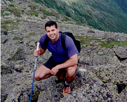 me on top of Mt. Adams